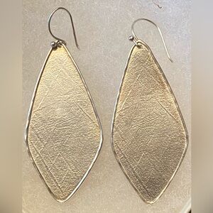 Silpada Sterling silver Earrings